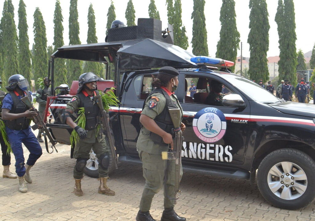 NSCDC arrests suspected child traffickers in Ondo