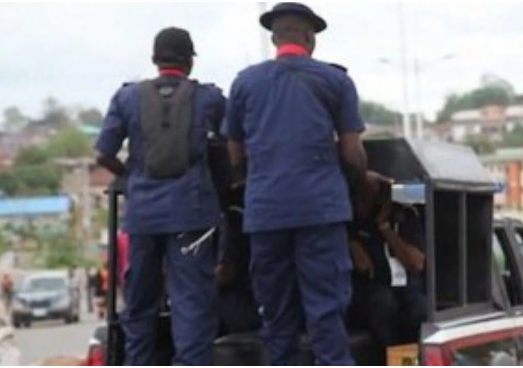 NSCDC decries level of illicit drug circulation in Ekiti, parades four suspected criminals