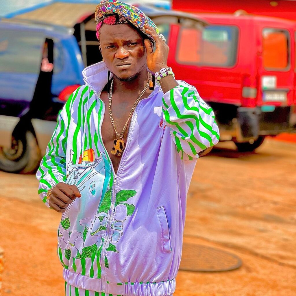 Naira Marley's enemies killed Mohbad for betraying ex-boss - Portable