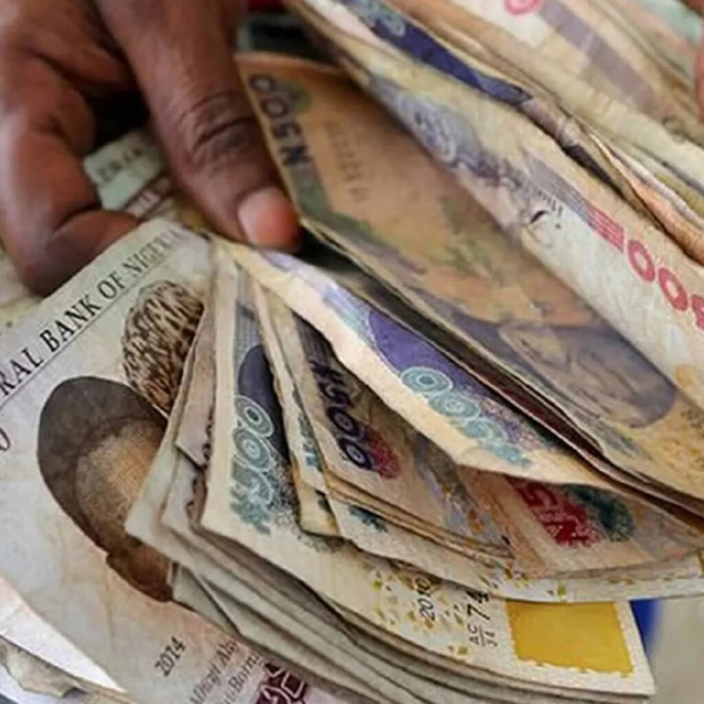 Naira appreciates slightly after CBN lifts restriction on 43 items