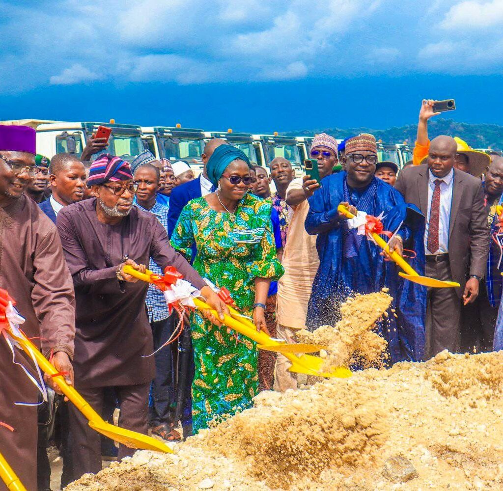 Nasarawa to produce 18,000 tonnes of lithium daily - Governor Sule