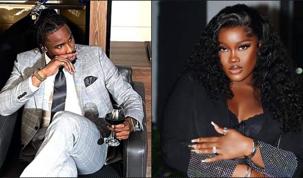 Neo my spec but I can't date younger men - CeeC