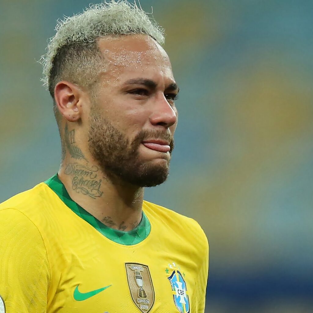 Neymar to miss rest of season after rupturing ACL