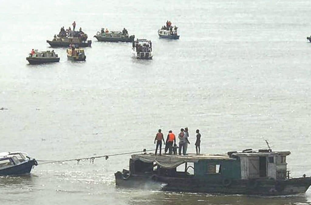 Niger boat mishap: 8 of 24 victims rescued