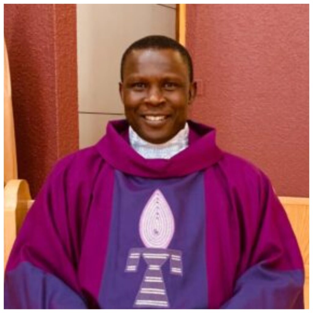 Nigeria-Canadian Priest worried over poverty, insecurity in Nigeria, tasks Tinubu