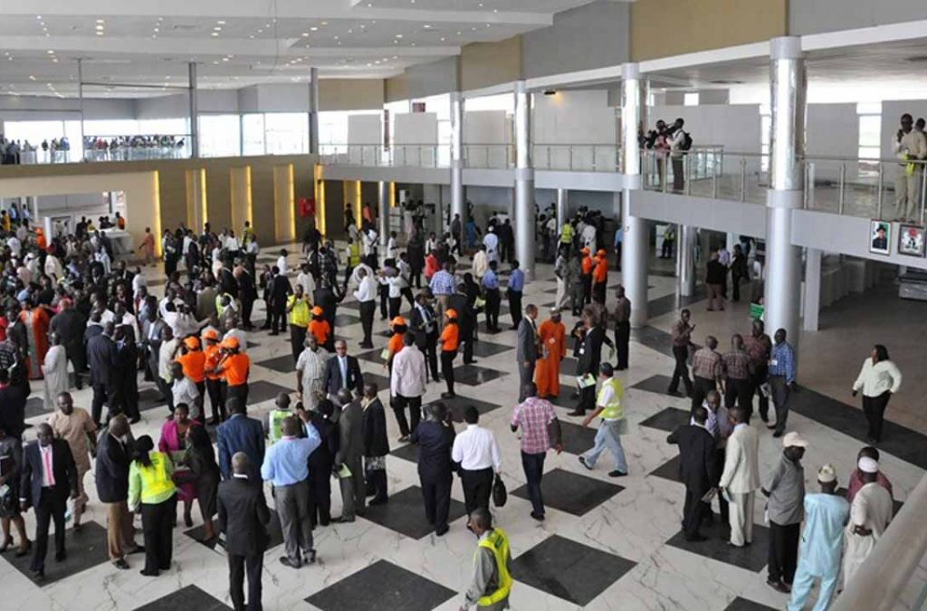 Nigerians to pay extra 30 per cent for car park, lounge services at Lagos Airport