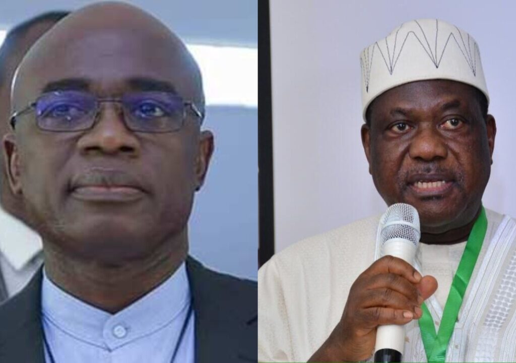 No rift between Gov Alia, SGF, Akume - Benue govt