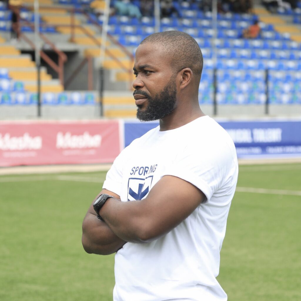 Offor upbeat Sporting Lagos will bounce back from derby defeat to Remo Stars