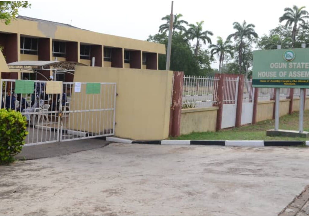 Ogun assembly screens three commissioner nominees