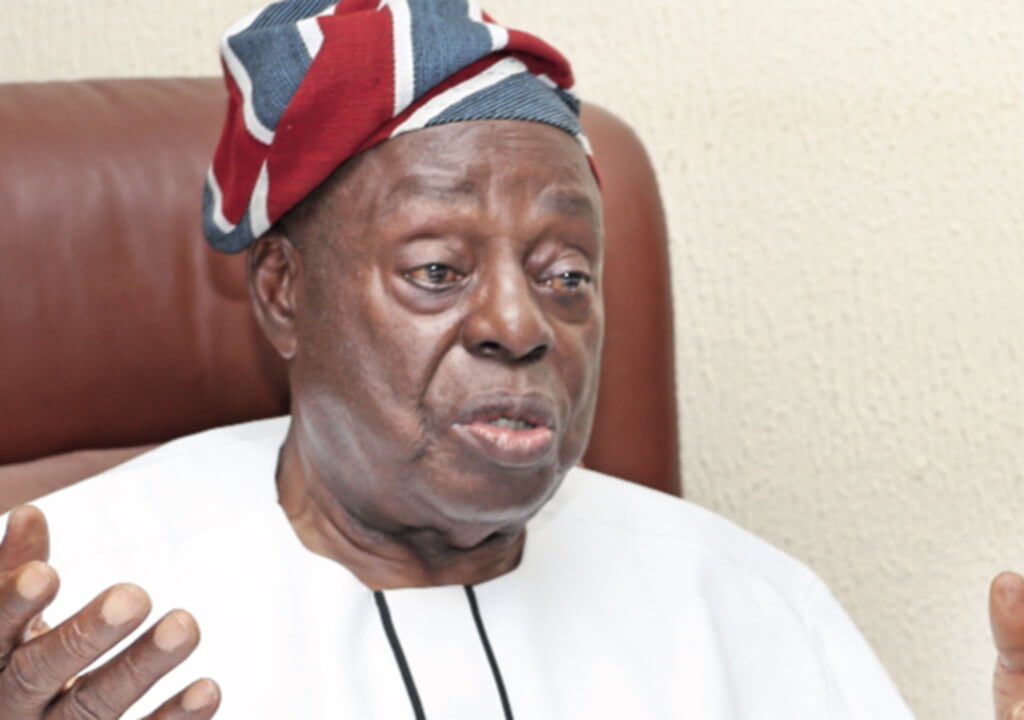 Olanipekun, Afe Babalola, others inducted into Ekiti Elders Hall of Fame