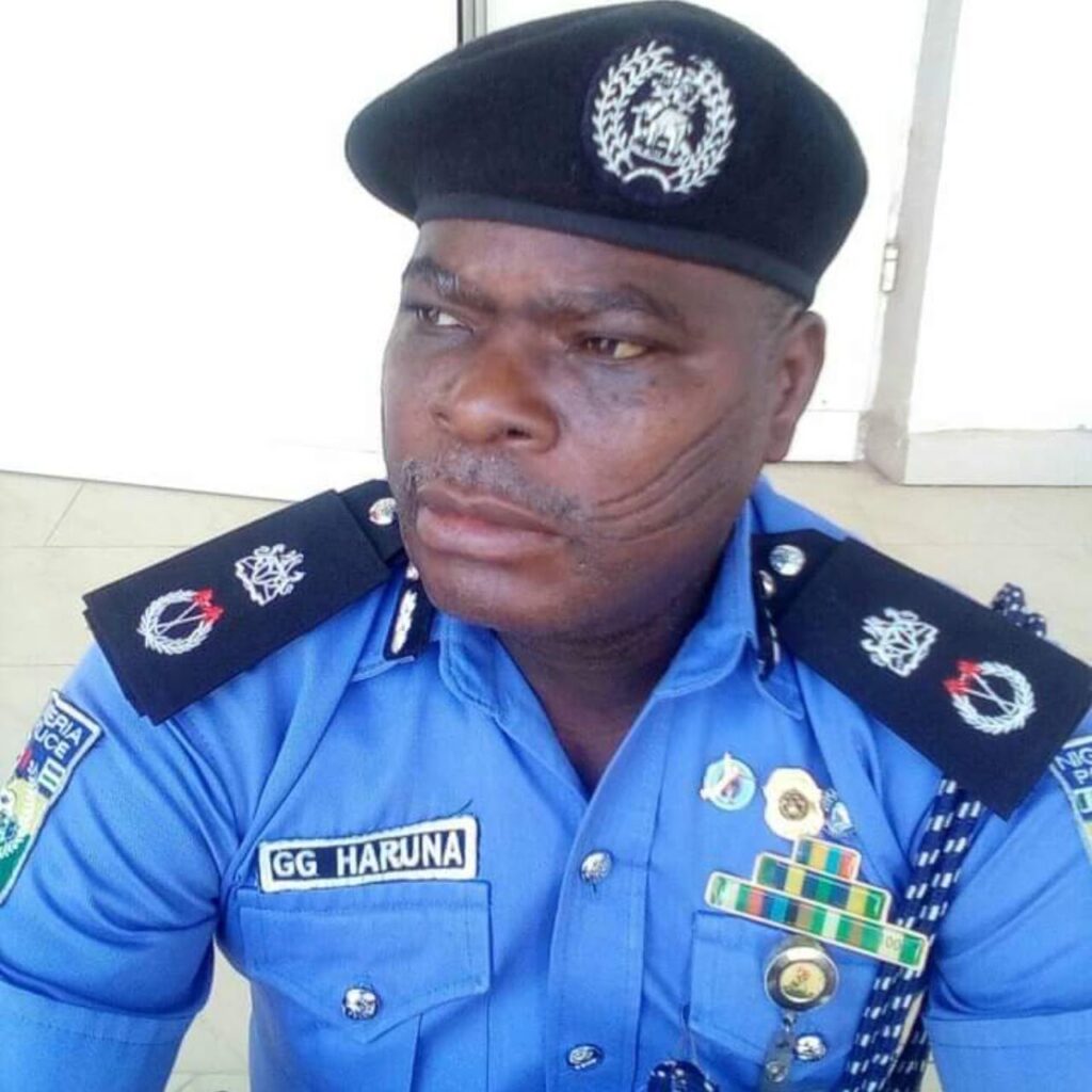 One Chance: Police warn FCT residents against boarding unpainted taxis