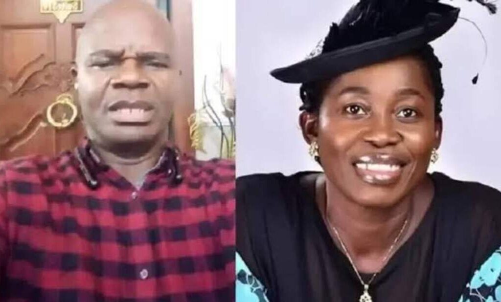 Osinachi: Court dismisses no case submission filed by late singer's husband