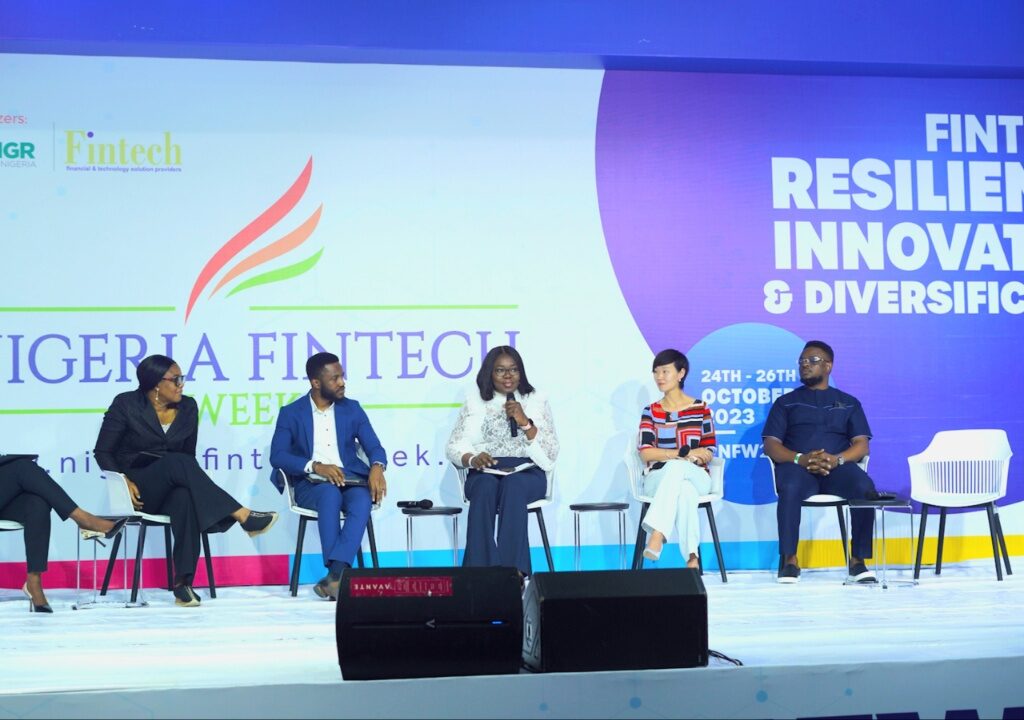 PalmPay highlights customers' safety at 2023 Nigeria Fintech Week