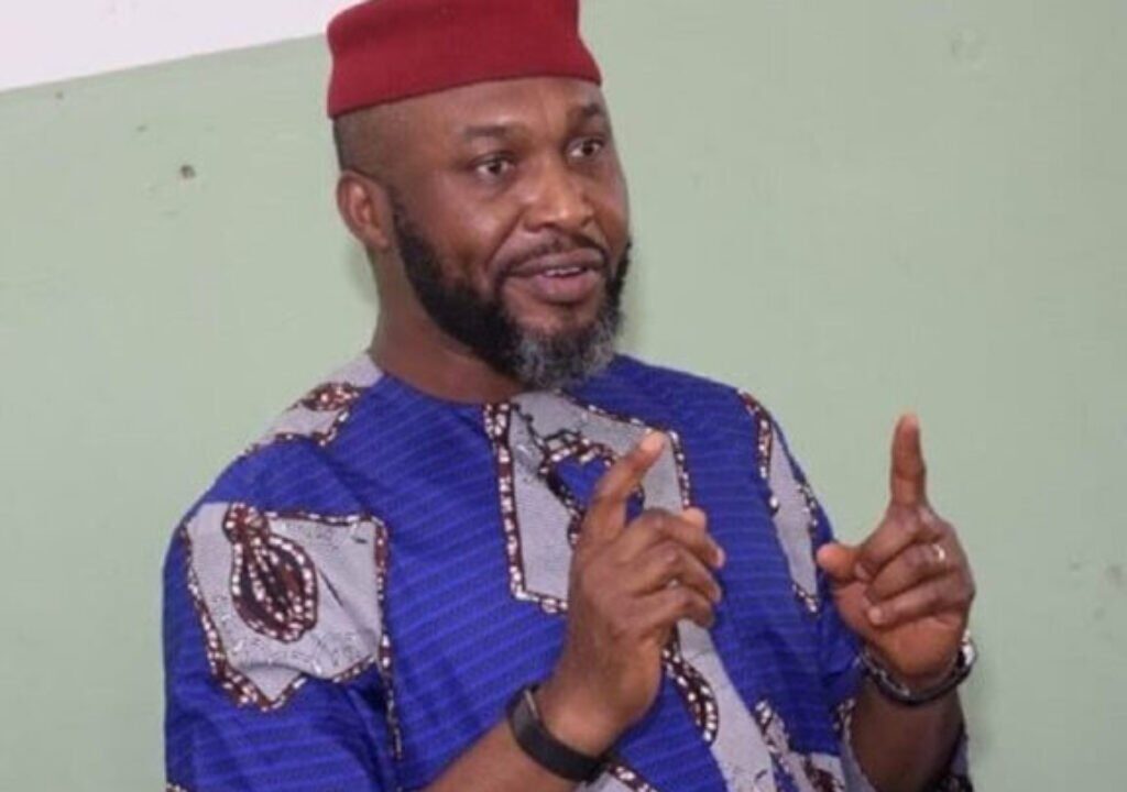 People under EFCC investigation are part of Tinubu's cabinet - Ex-Minister, Chidoka alleges