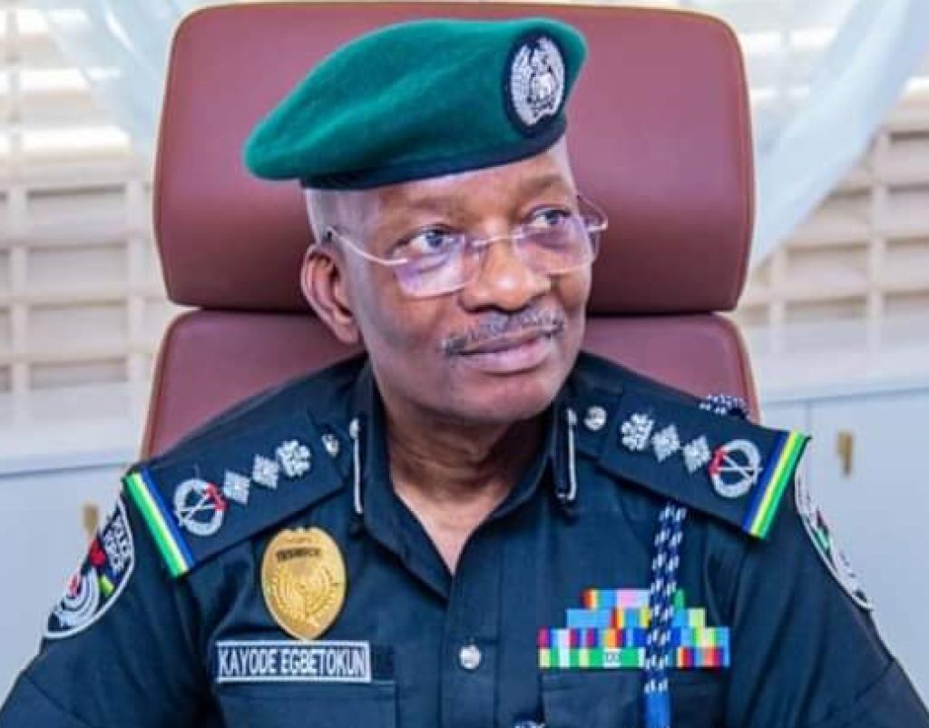 Police Council confirms Egbetokun substantive IGP