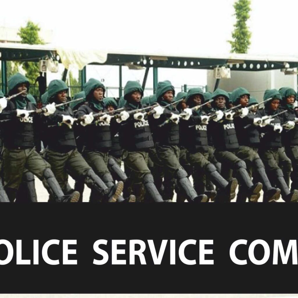 Police Service Commission promotes 12 CPs, 5,706 others