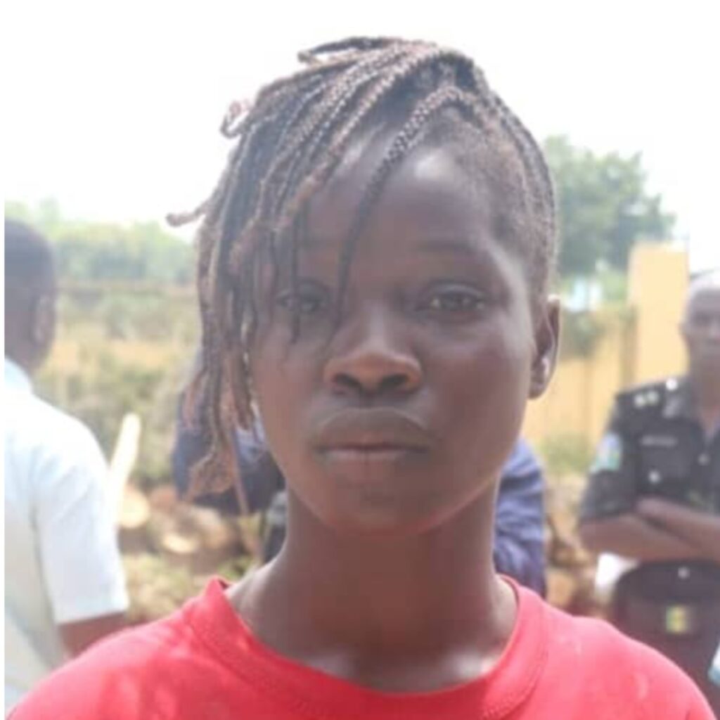 Police arrest 14-year-old housemaid over murder of FUTMINNA lecturer