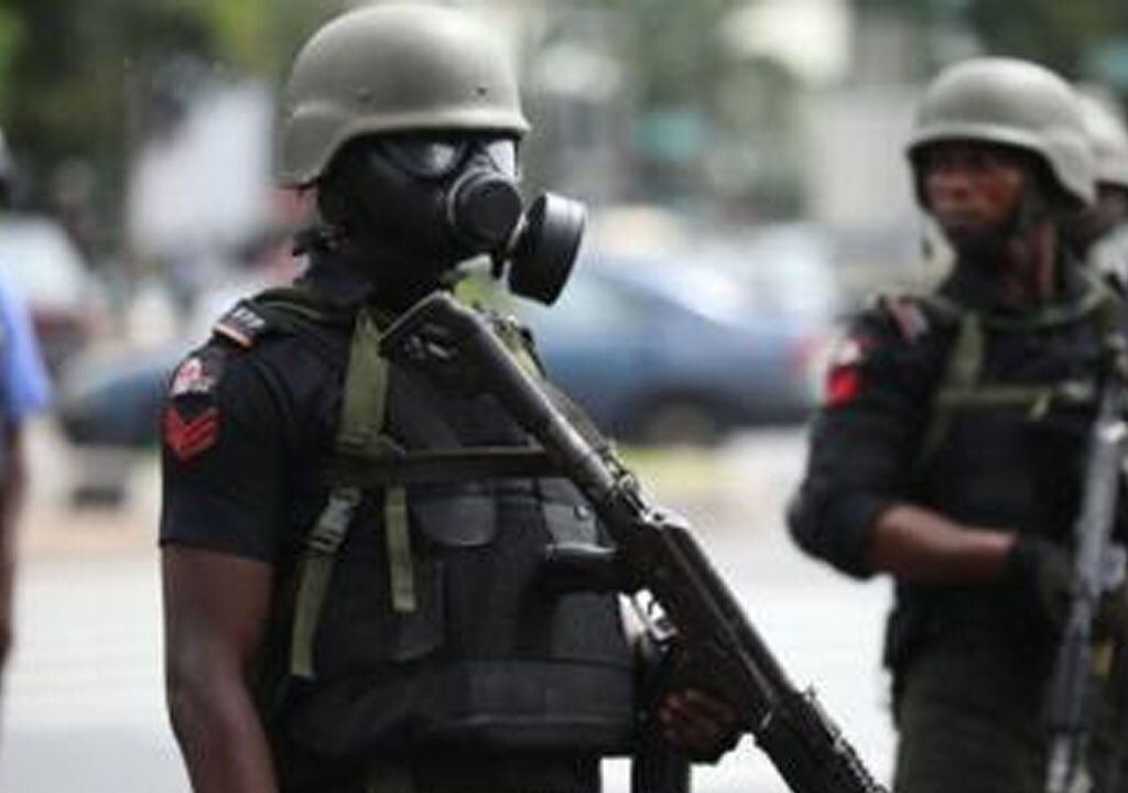 Police kill two Benue bank robbers