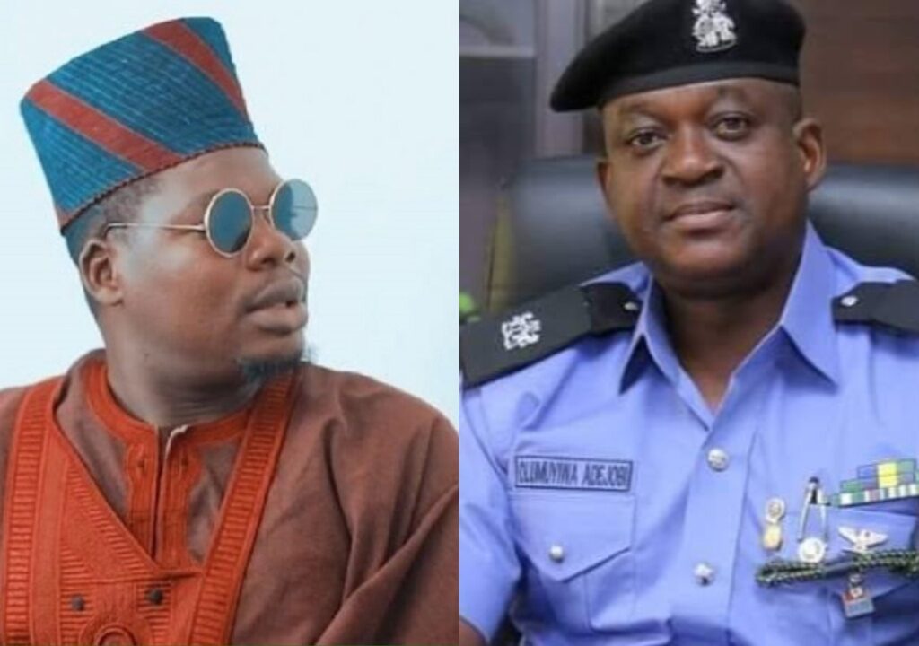 Police must stop profiling of Nigerian youths - Mr Macaroni replies Force PRO, Adejobi