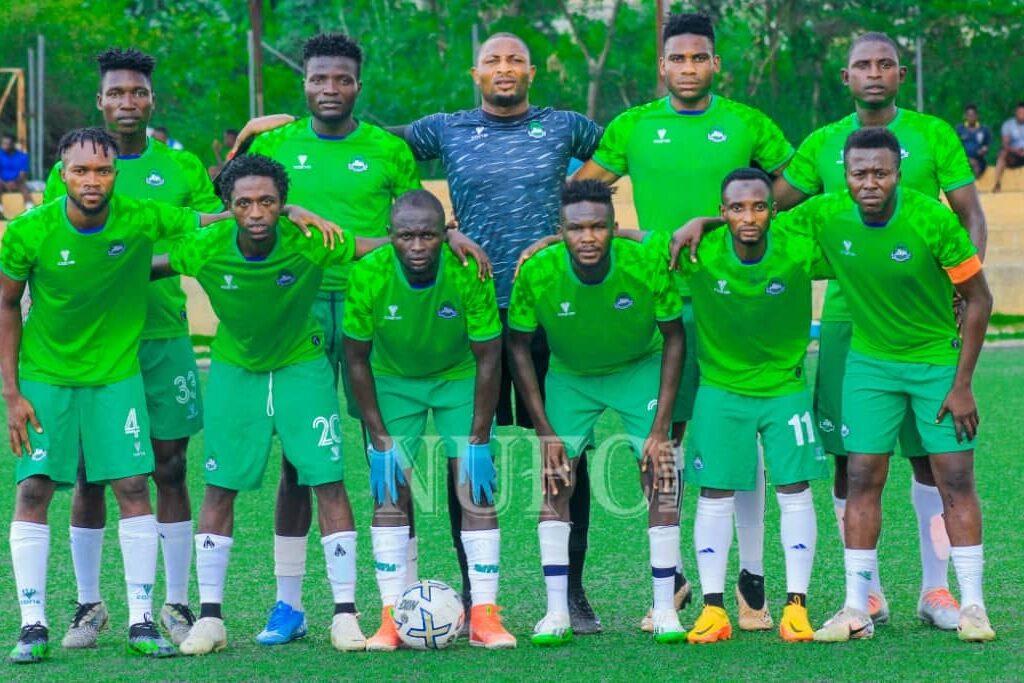 Pre-season friendly: Nasarawa United prevail over CKD Academy