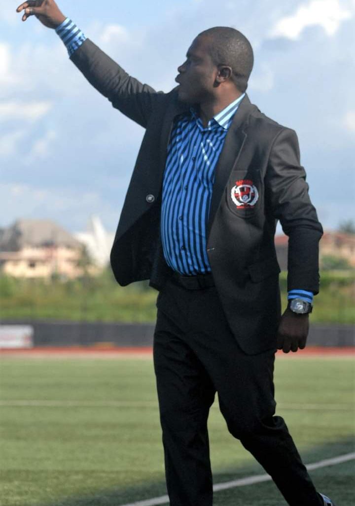 Rangers coach, Ilechukwu lavishes praise on 'difficult opponent' Doma United