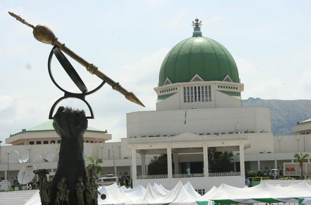 Rep members raise concern over continuous closure of NASS main gate