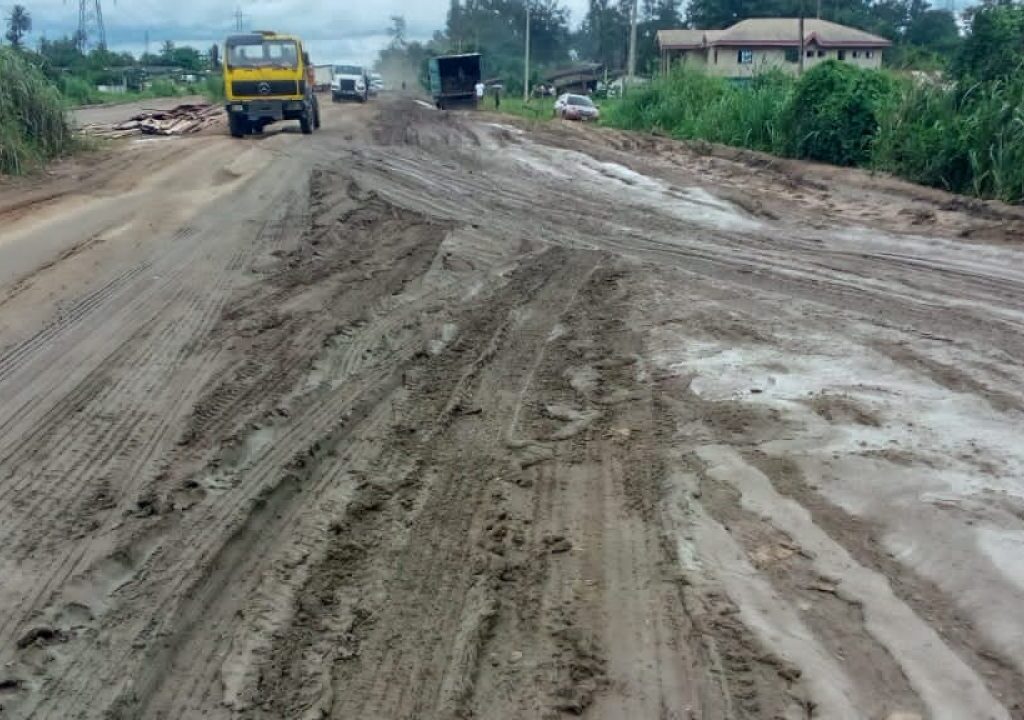 Reps call for urgent repair of Benin-Warri highway