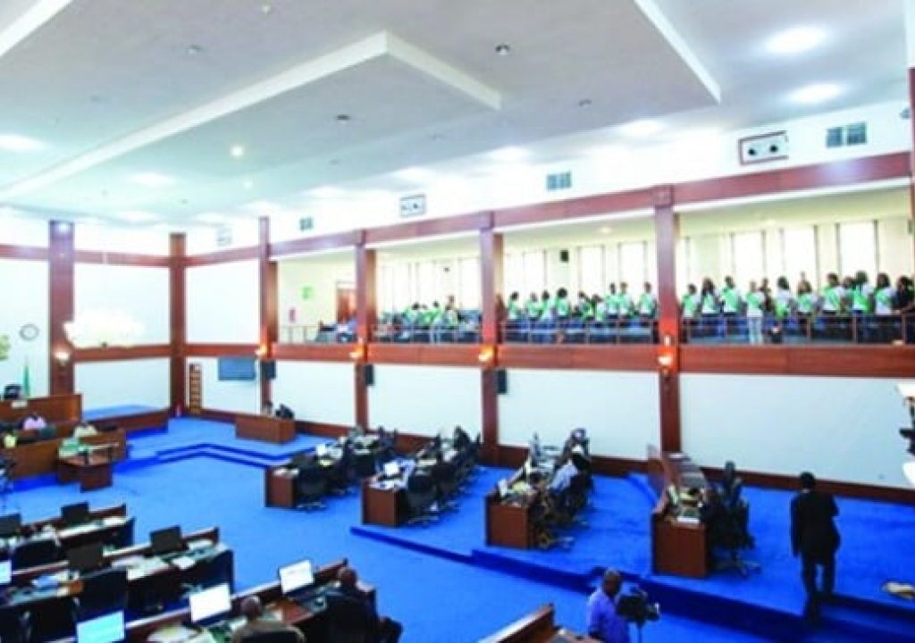 Rivers Assembly suspends four members amid crisis