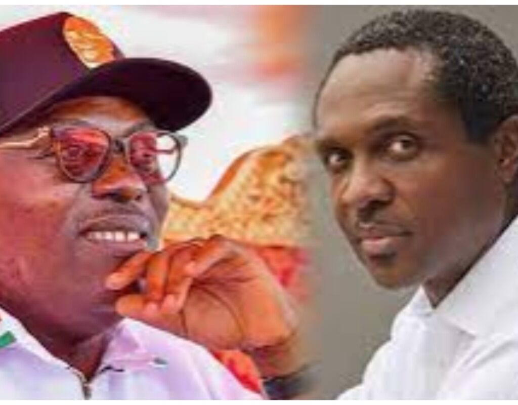 Rivers guber: Tribunal dismisses Tonye-Cole’s petition against Gov Fubara
