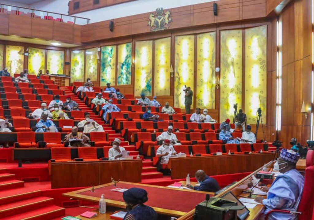 Senate seeks immediate reconstruction of collapsed Enugu-PH expressway bridge