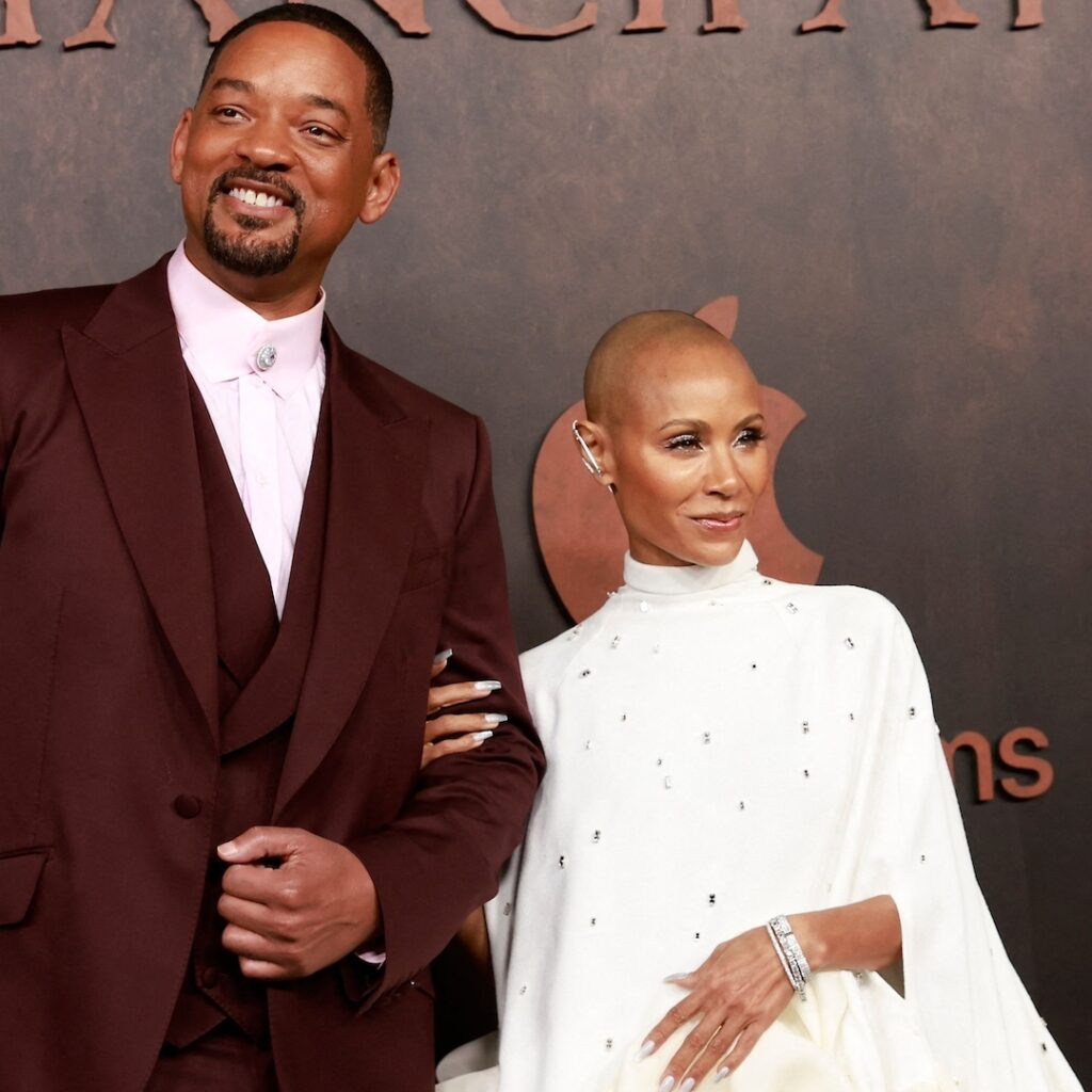 She's best friend I've ever had - Will Smith says he'll continue to support Jada Pinkett