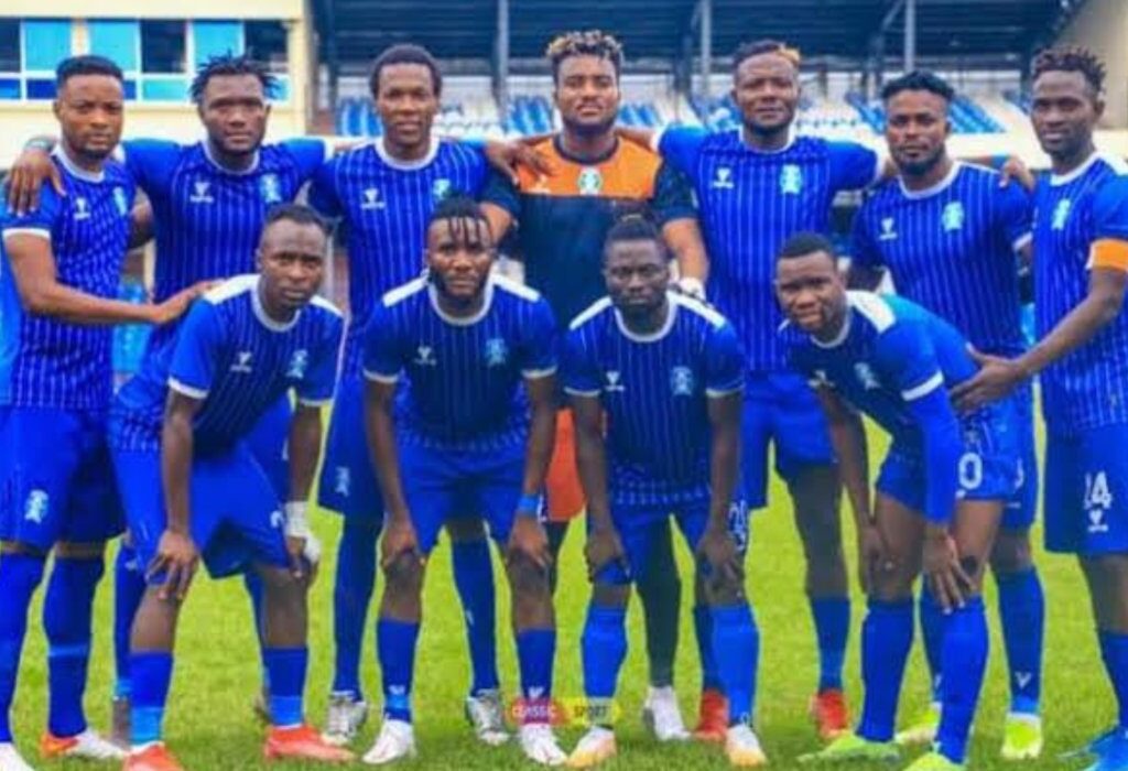 Shooting Stars trio to undergo late fitness test ahead of Doma United tie