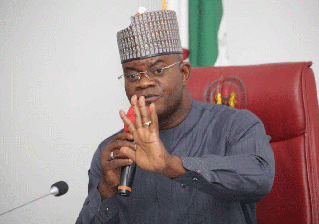 'Soldiers did not attempt to assassinate me' - Gov Bello counters Kogi commissioner