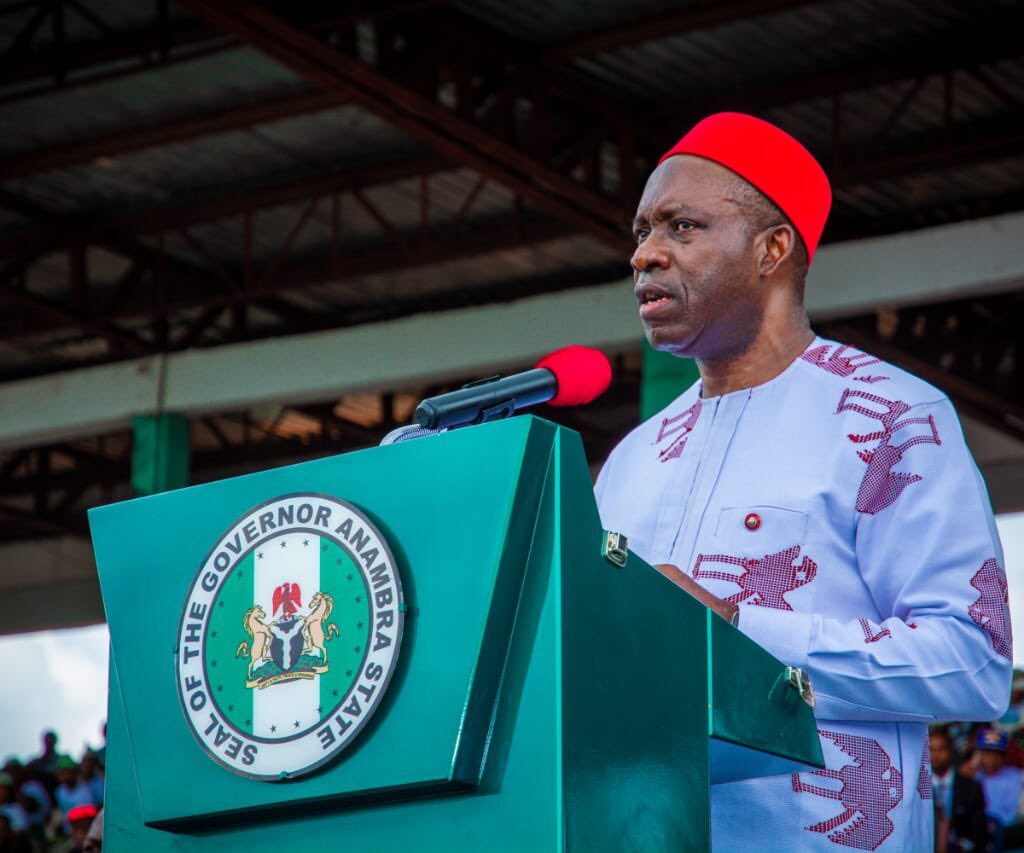 Soludo renames Anambra Airport after literary icon, Chinua Achebe