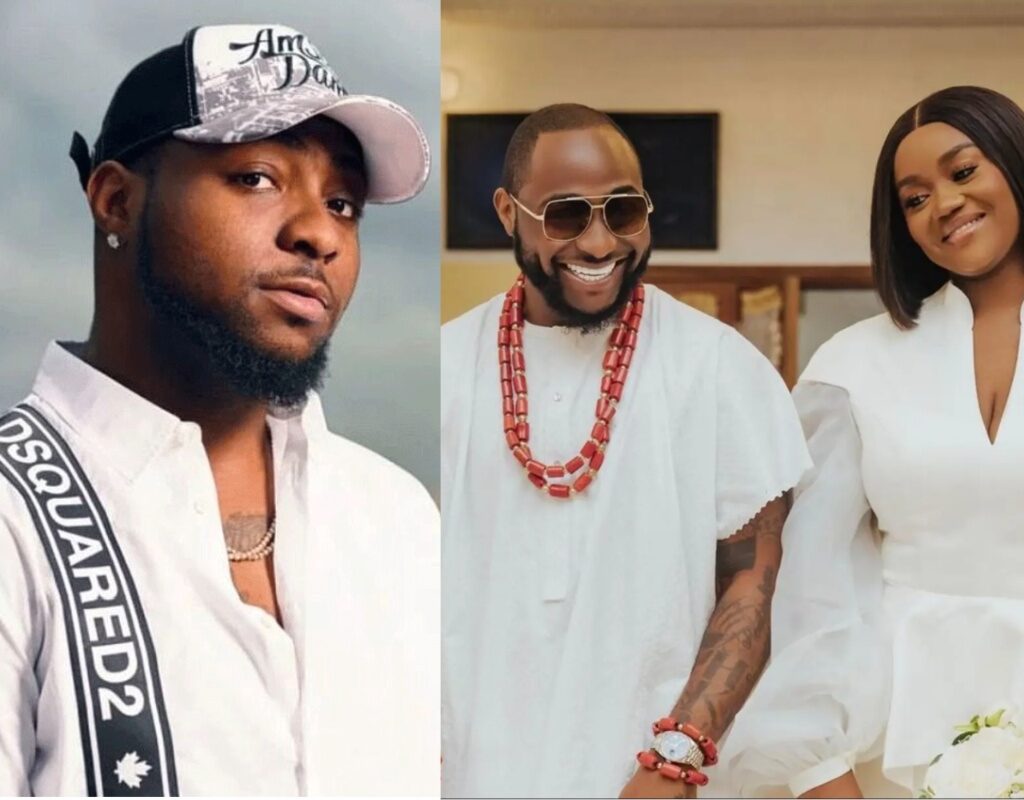 'Stop circulating old pictures' - Davido speaks amid reports of welcoming twins with Chioma