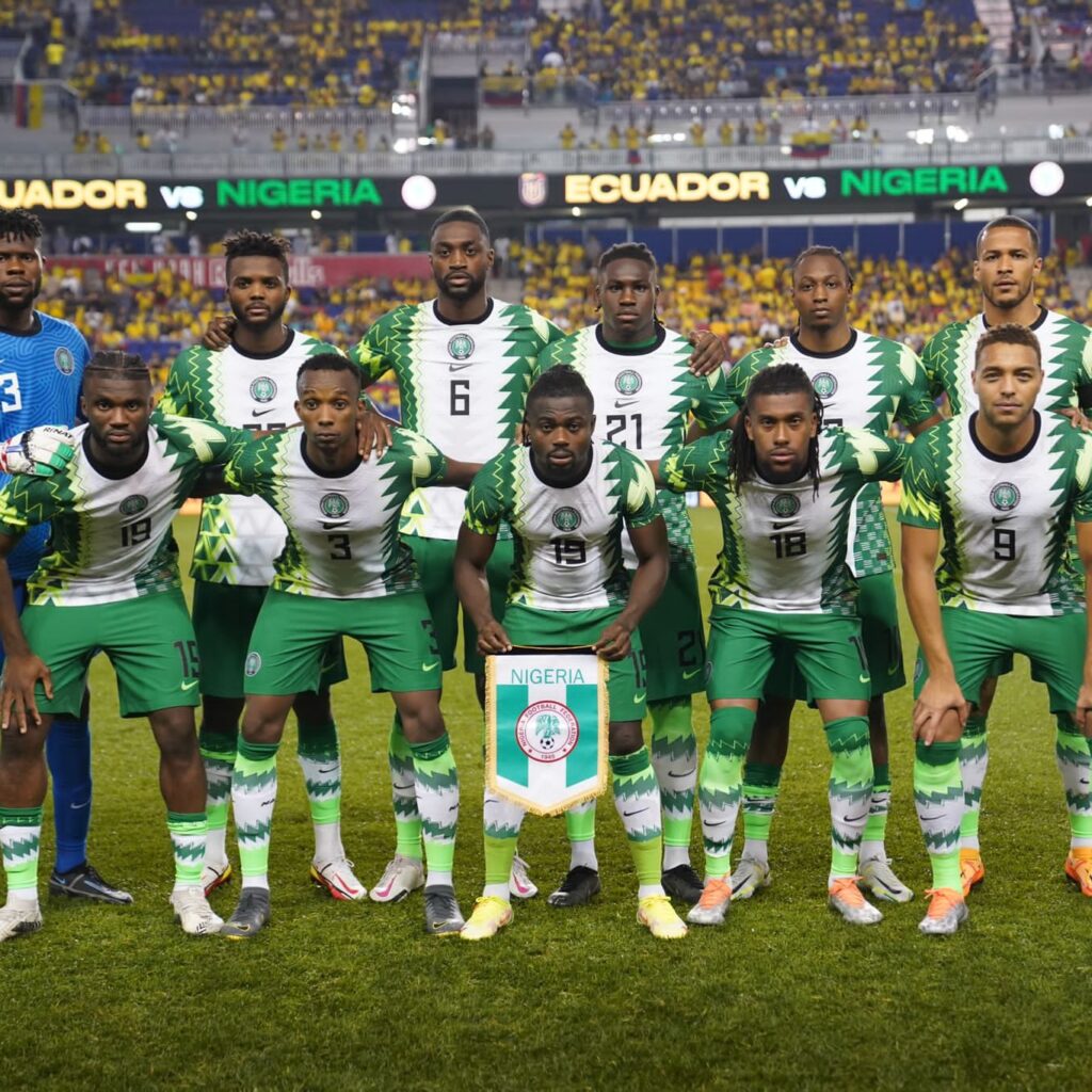 Super Eagles squad for Saudi Arabia, Mozambique games confirmed [Full List]