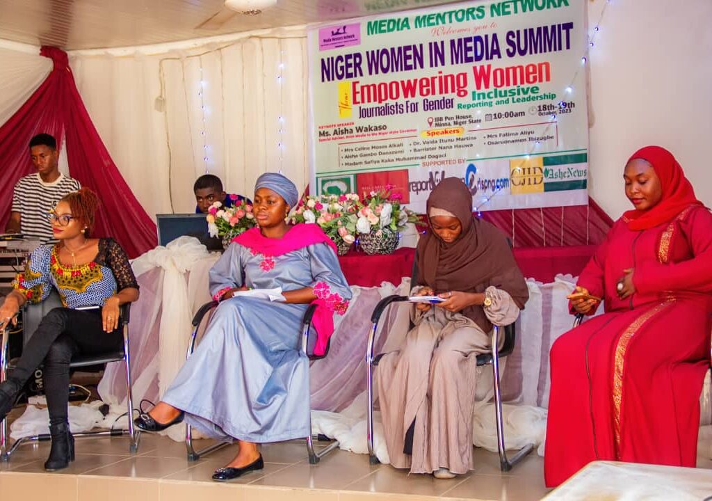 Support one another to showcase your talents, capabilities - Women in Media advised