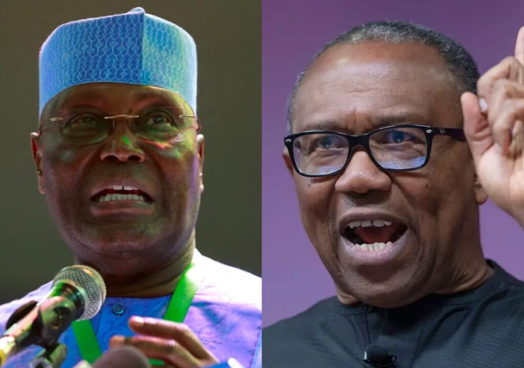 Supreme Court panel for Atiku, Obi's petitions unveiled