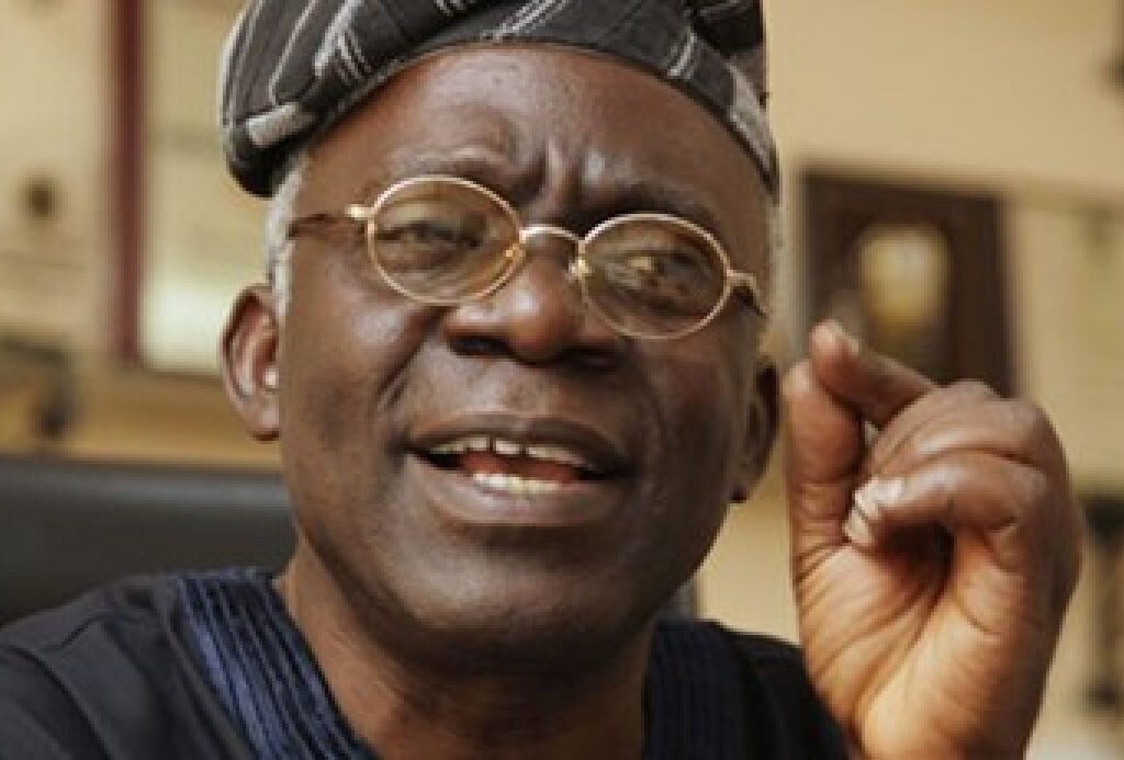 Supreme Court shouldn't determine winners of elections - Falana