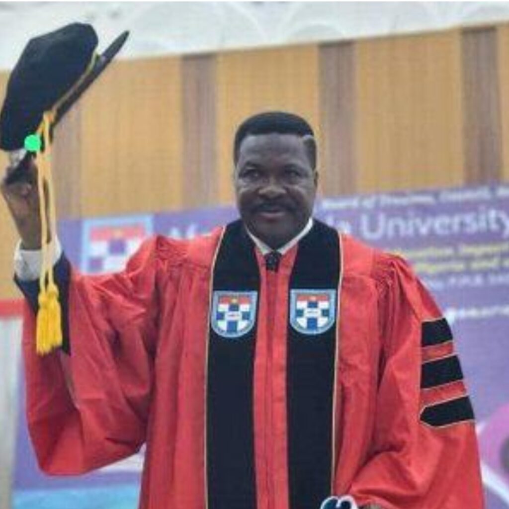 'The Delborough' is therapeutic super luxury facility - Mike Ozekhome