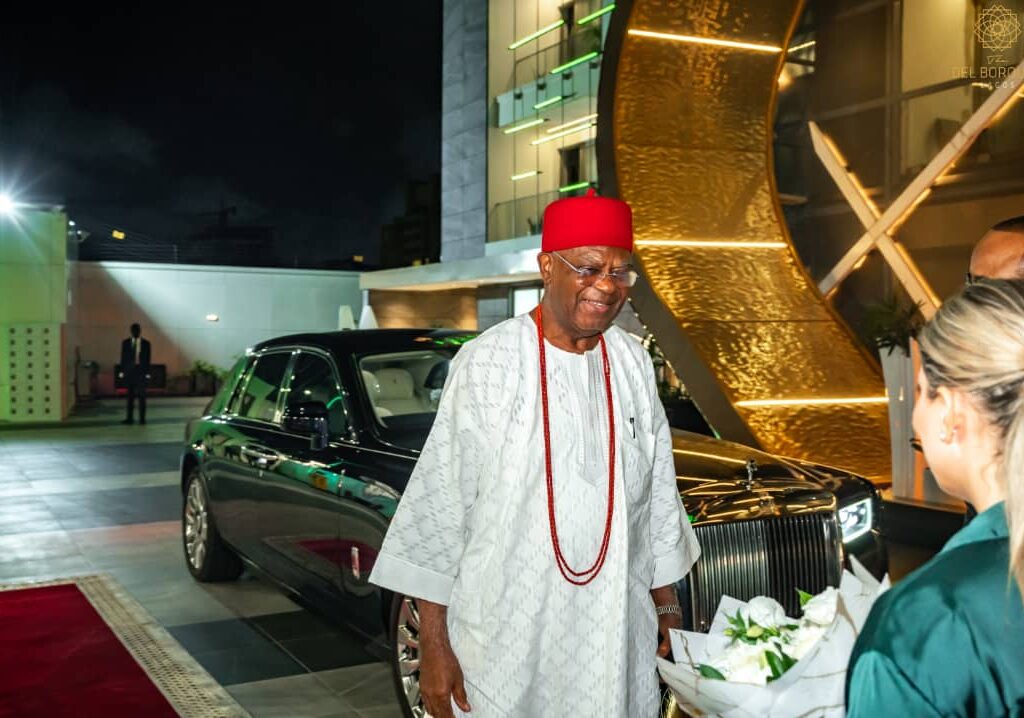 'The Delborough' redefines luxury - Obi of Onitsha