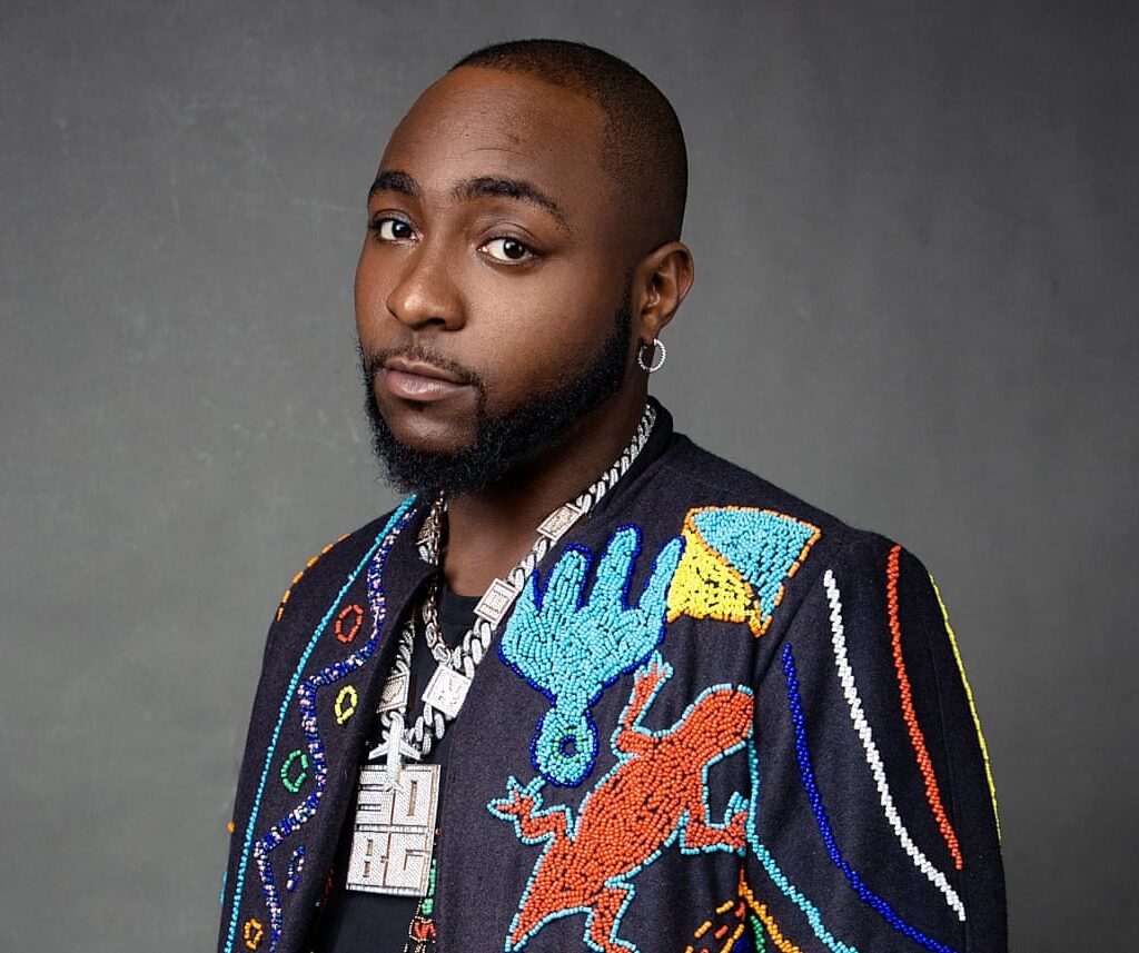 Throwing stones but you live in glass house - Davido responds to Pinnick's allegations