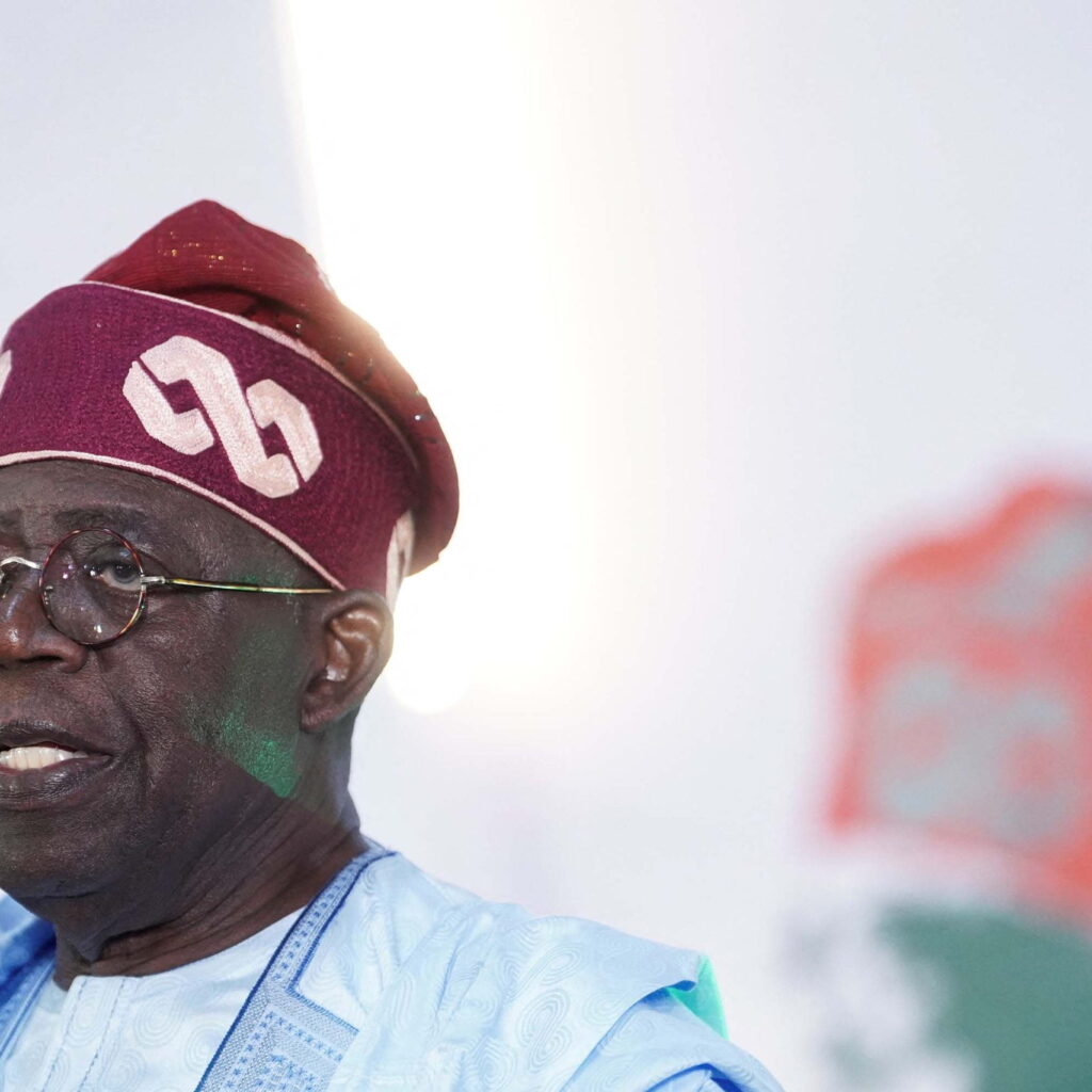 Tinubu suspends VAT on diesel