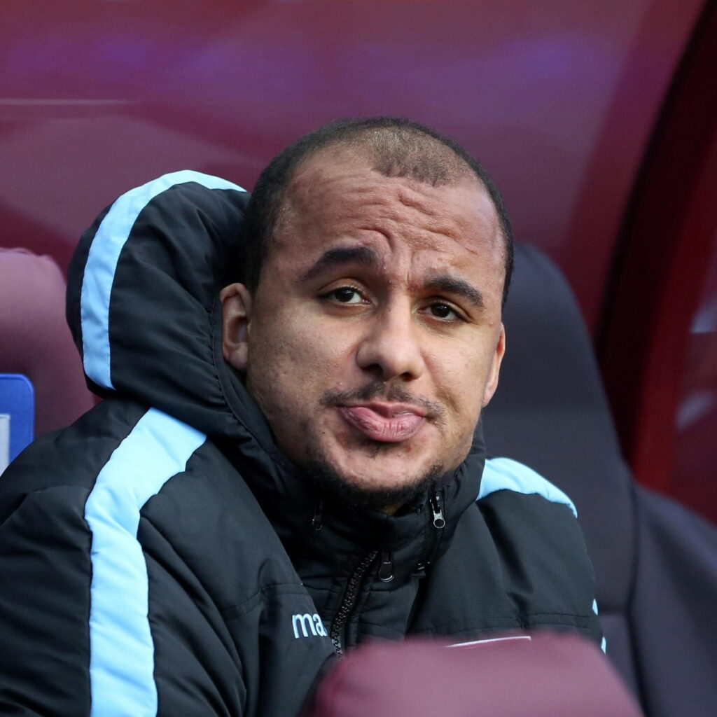 Transfer: No club will be able to buy Nigerian striker – Agbonlahor