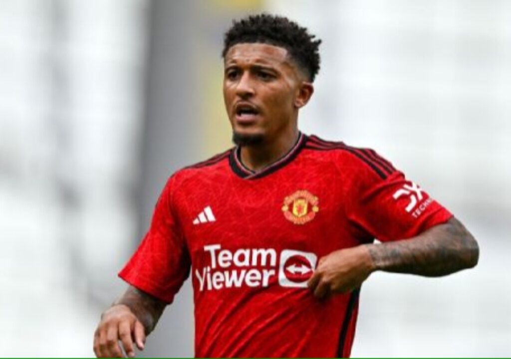 Transfer: Sancho to leave Man Utd for former club