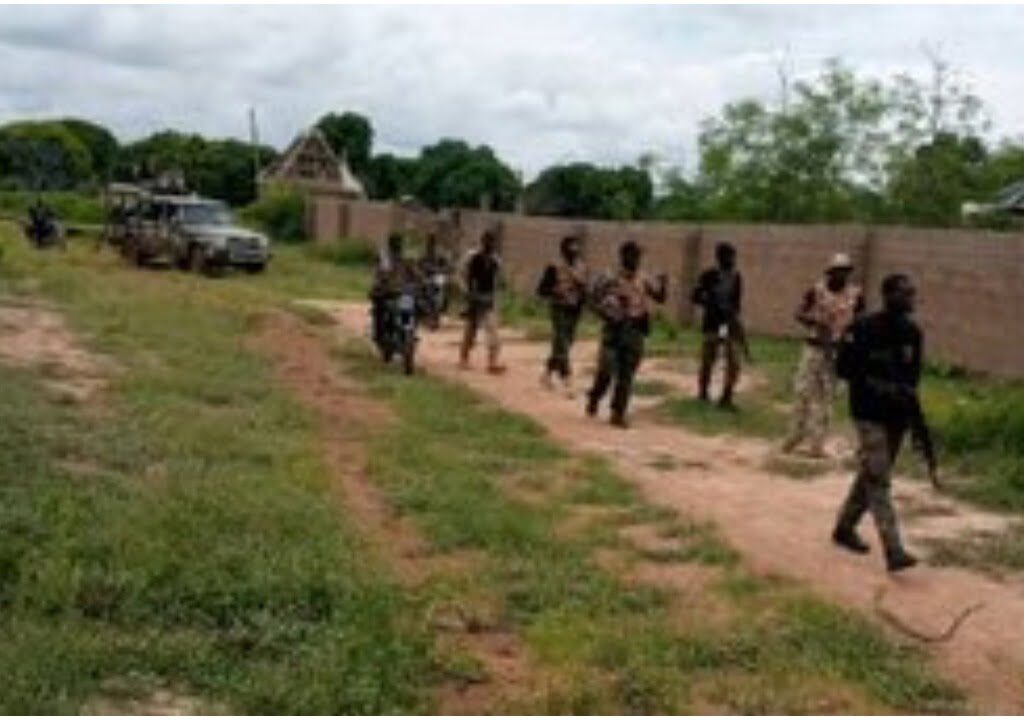 Troops rescue four kidnapped varsity students in Zamfara