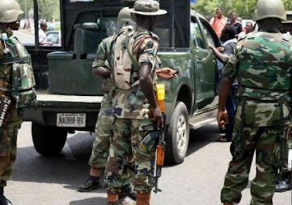 Troops rescue six kidnap victims, neutralise one bandit in Kaduna