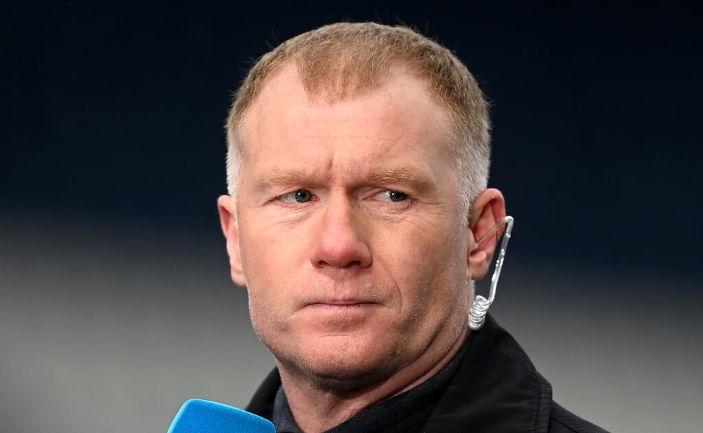 UCL: So soft, weak - Paul Scholes blames three Man Utd players after defeat to Galatasaray