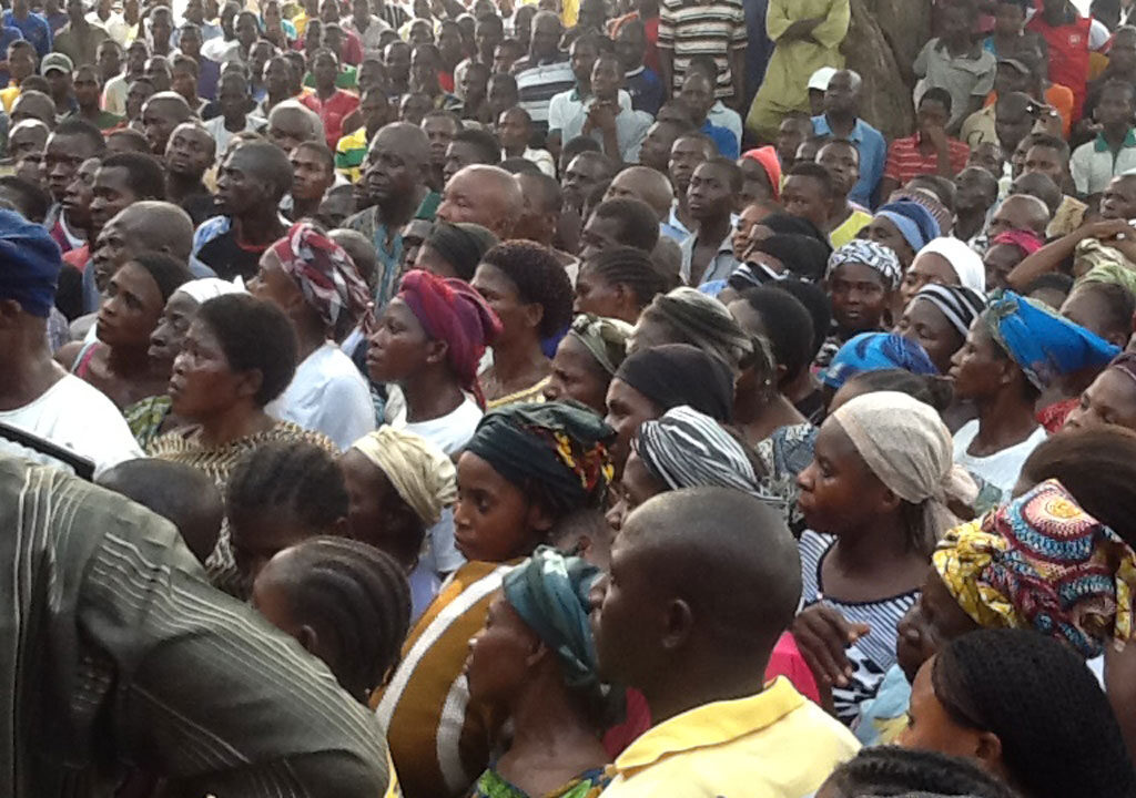 UNHCR donates oxygen concentrators to IDPs camp, hospital in Benue