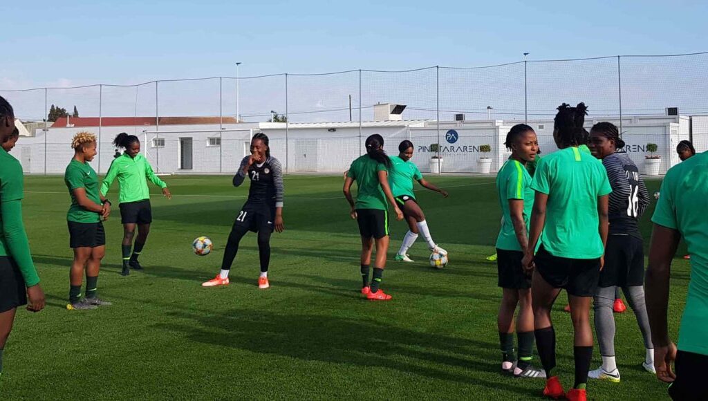 UWCL: Super Falcons stars to meet in group stage